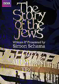 The Story of the Jews DVD (2013) Nicolas Kent Cert PG 2 Discs Region 2