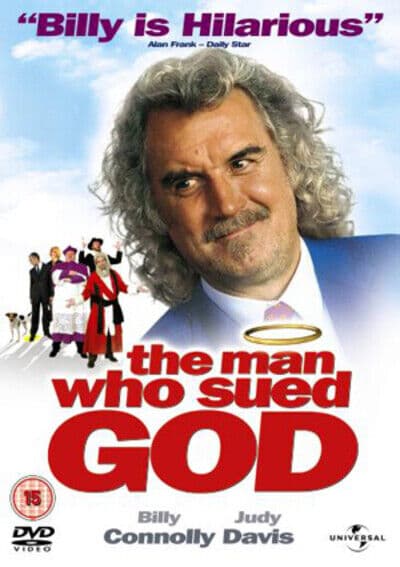 The Man Who Sued God DVD (2003) Billy Connolly, Joffe (DIR) Cert 15 Region 2