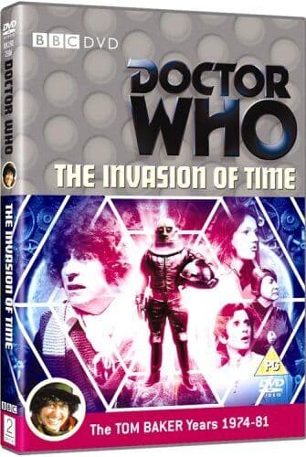 Doctor Who: The Invasion of Time DVD (2008) Tom Baker, Blake (DIR) Cert PG 2 Region 2