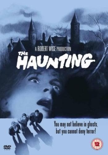 The Haunting DVD (2003) Claire Bloom, Wise (DIR) Cert 12 Region 2