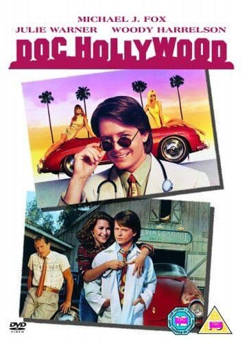 Doc Hollywood DVD (2006) Michael J. Fox, Caton-Jones (DIR) Cert 12 Region 2