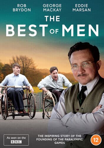 The Best of Men DVD (2021) Eddie Marsan, Whitby (DIR) Cert 12 Region 2