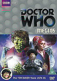 Doctor Who: Meglos DVD (2011) Tom Baker, Dudley (DIR) Cert U Region 2