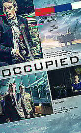 Occupied DVD (2016) Veslem?y M?rkrid Cert 15 3 Discs Region 2