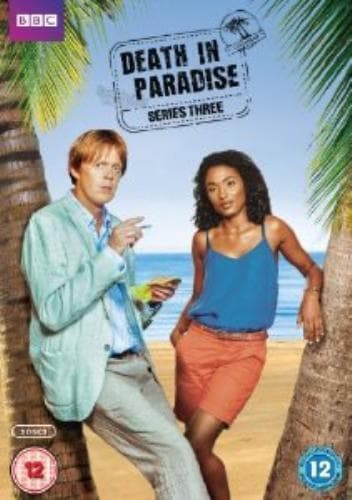 Death in Paradise: Series Three DVD (2014) Ben Miller Cert 12 3 Discs Region 2