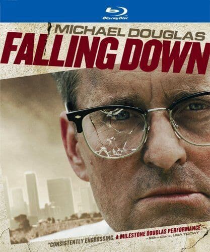 Falling Down DVD (2009) Michael Douglas, Schumacher (DIR) Cert 18 Region 2