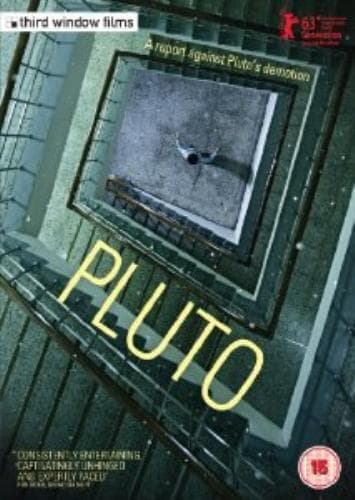 Pluto DVD Region 2
