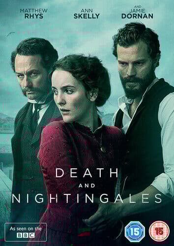 Death and Nightingales DVD (2019) Matthew Rhys Cert 15 Region 2