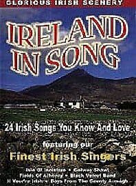Ireland in Song DVD (2004) Cert E Region 2
