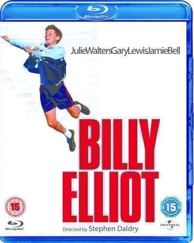 Billy Elliot DVD (2011) Julie Walters, Daldry (DIR) Cert 15 Region 2