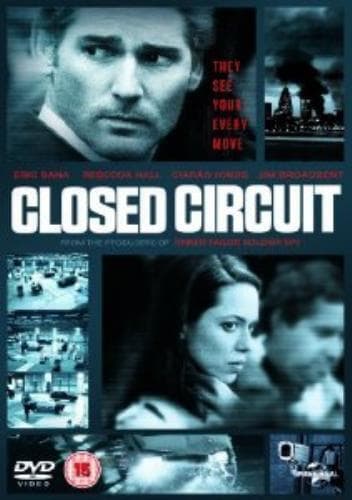 Closed Circuit 2013 DVD Region 2