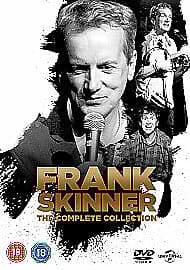 Frank Skinner: Live - The Complete Collection DVD (2014) Frank Skinner Cert 18 Region 2