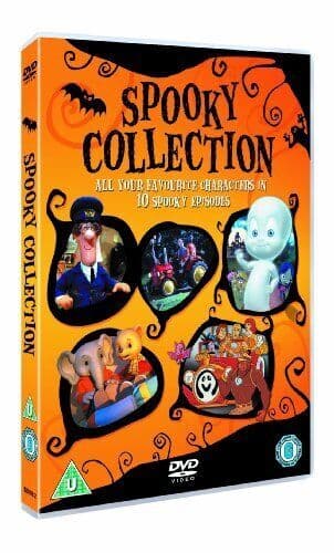 Spooky Collection DVD (2010) Cert U Region 2