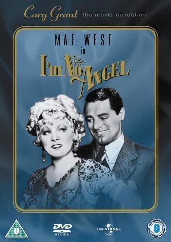 I’m No Angel DVD (2007) Mae West, Ruggles (DIR) Cert U Region 2