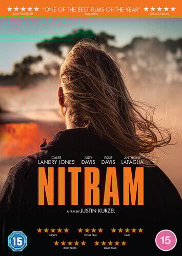 Nitram DVD (2022) Caleb Landry Jones, Kurzel (DIR) Cert 15 Region 2