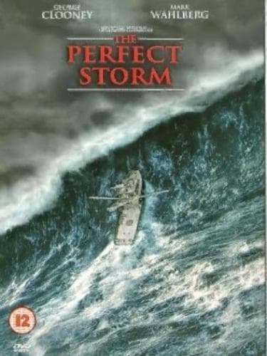 The Perfect Storm DVD (2000) George Clooney, Petersen (DIR) Cert 12 Region 2