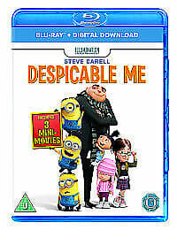 Despicable Me DVD (2017) Pierre Coffin Cert U Region 2