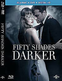 Fifty Shades Darker - The Unmasked Extended Edition DVD (2017) Jamie Dornan, Region 2