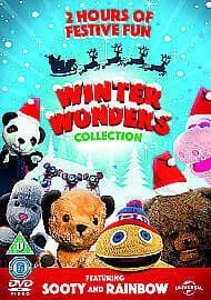 Winter Wonders Collection DVD (2016) Cert U Region 2