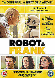 Robot & Frank DVD (2013) Frank Langella, Schreier (DIR) Cert 12 Region 2