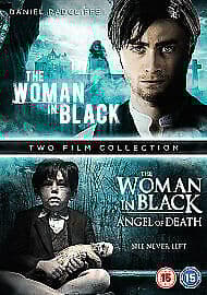 The Woman in Black/The Woman in Black: Angel of Death DVD (2015) Daniel Region 2
