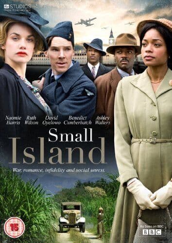 Small Island DVD (2010) Naomie Harris, Alexander (DIR) Cert 15 Region 2