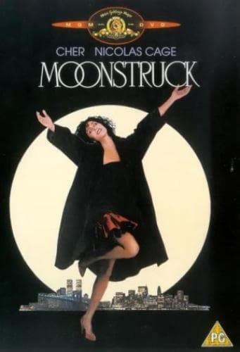 Moonstruck DVD (2000) Cher, Jewison (DIR) Cert PG Region 2