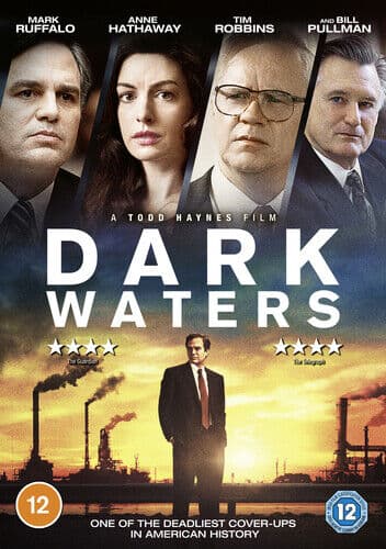 Dark Waters DVD (2020) Mark Ruffalo, Haynes (DIR) Cert 12 Region 2