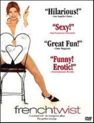 French Twist DVD (2005) Josiane Balasko Cert 15 Region 2