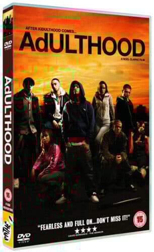 Adulthood DVD (2009) Noel Clarke Cert 15 Region 2
