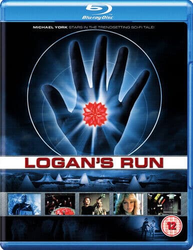 Logan’s Run DVD (2018) Michael York, Anderson (DIR) Cert 12 Region 2
