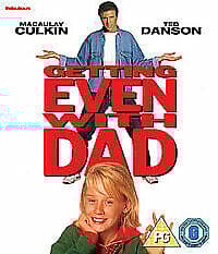 Getting Even With Dad DVD (2015) Macaulay Culkin, Deutch (DIR) Cert PG Region 2