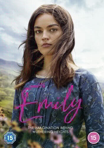 Emily DVD (2022) Emma Mackey, O’Connor (DIR) Cert 15 Region 2