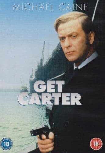 Get Carter DVD (2000) Michael Caine, Hodges (DIR) Cert 18 Region 2