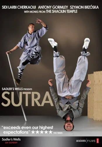 Sutra DVD Region 2