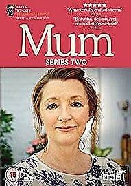 Mum: Series Two DVD (2018) Lesley Manville Cert 15 Region 2
