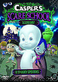 Casper’s Scare School: Vote for Casper/Scare Day DVD (2011) Mark Gravas Cert U Region 2
