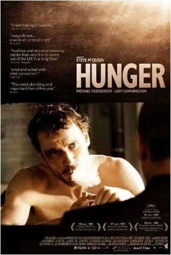 Hunger DVD (2009) Michael Fassbender, McQueen (DIR) Cert 15 Region 2