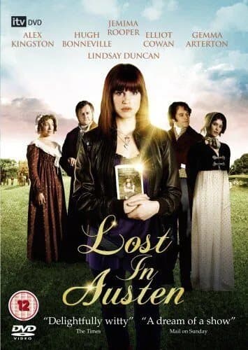 Lost in Austen DVD (2008) Jemima Rooper, Zeff (DIR) Cert 12 Region 2