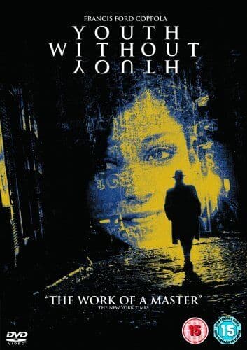 Youth Without Youth DVD (2008) Tim Roth, Coppola (DIR) Cert 15 Region 2