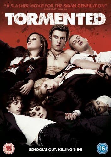 Tormented DVD (2009) Alex Pettyfer, Wright (DIR) Cert 15 Region 2