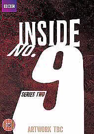 Inside No. 9: Series Two DVD (2015) Reece Shearsmith Cert 15 Region 2