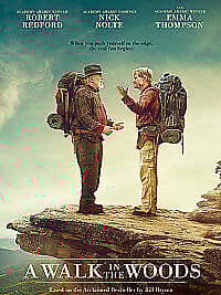 A Walk in the Woods DVD (2016) Robert Redford, Kwapis (DIR) Cert 15 Region 2