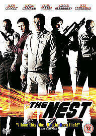 The Nest DVD (2005) Samy Naceri, Siri (DIR) Cert 15 Region 2