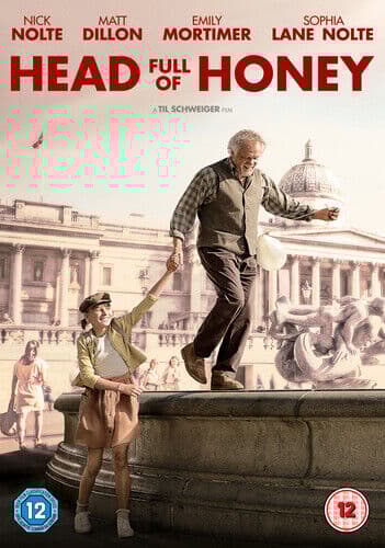 Head Full of Honey DVD (2019) Nick Nolte, Schweiger (DIR) Cert 12 Region 2