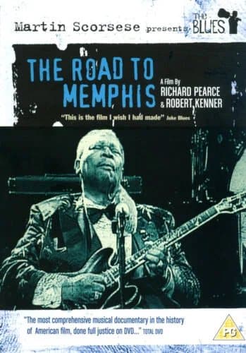 Martin Scorsese Presents the Blues: The Road to Memphis DVD (2006) Richard Region 2