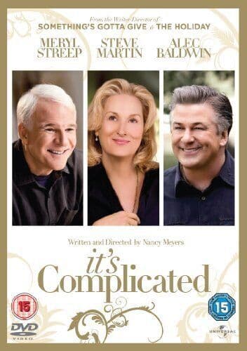 Its Complicated DVD Region 2