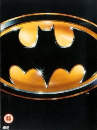 Batman DVD (1998) Michael Keaton, Burton (DIR) Cert 15 Region 2