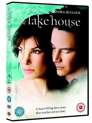 The Lake House DVD (2006) Brianna Hartig, Agresti (DIR) Cert 12 Region 2