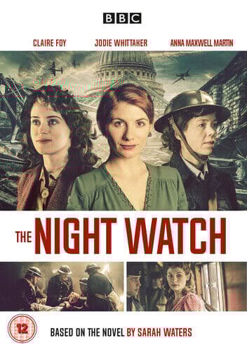 The Night Watch DVD (2019) Anna Maxwell Martin, Laxton (DIR) Cert 12 Region 2